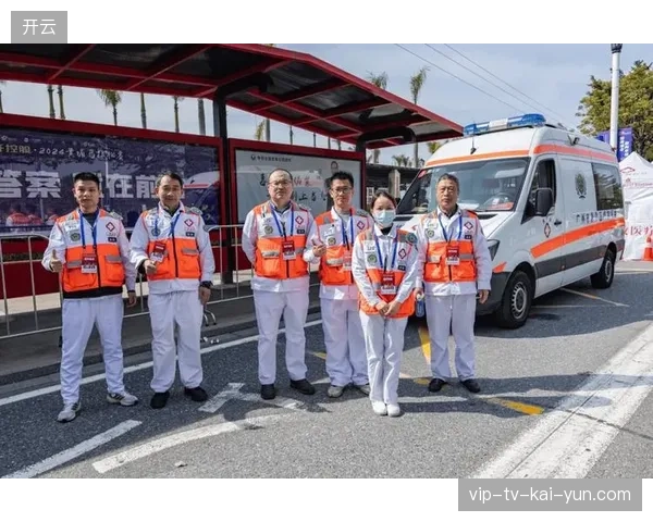 体育赛事医疗保障体系迈向精细化，民间救援力量如何与专业AED医疗网络并网？
